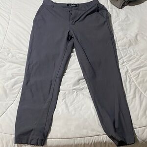Cuts Clothing Men's Gray AO Jogger